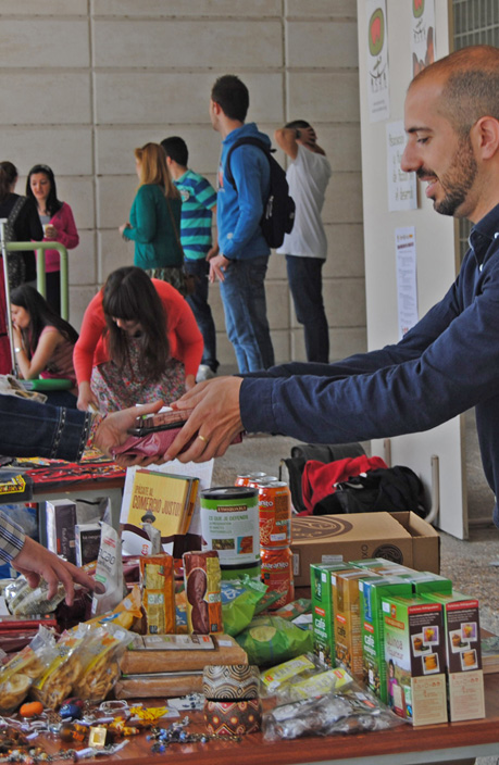 Comercio Justo   